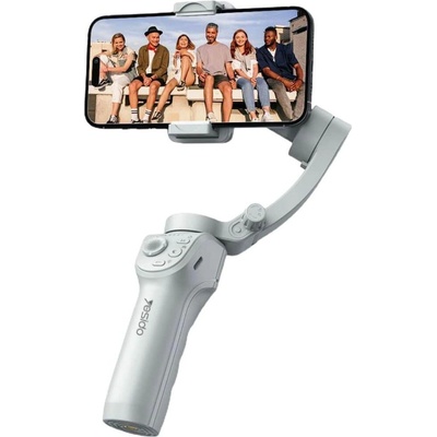 YESIDO Видео Стабилизатор за Телефон, Yesido Gimbal Stabilizer 3-Axis, Сив (SF18)