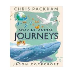 Amazing Animal Journeys | Chris Packham (2016)