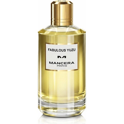 Mancera Paris Fabulous Yuzu parfémovaná voda unisex 120 ml