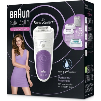 Braun Silk-épil 5 5-880 SensoSmart