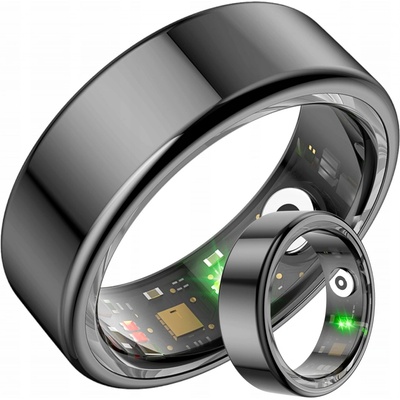 Colmi R02 černý velikost 8 (18,1mm)