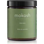 Mokosh Melon & Cucumber хидратиращо мляко за тяло с екстракт от краставица 180ml