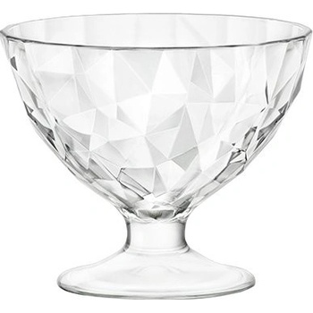 Bormioli Rocco Pohár na dezerty BR 3022 TOM BR 3022 transparentní 220 ml