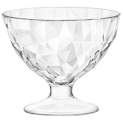 Bormioli Rocco Pohár na dezerty BR 3022 TOM BR 3022 transparentní 220 ml