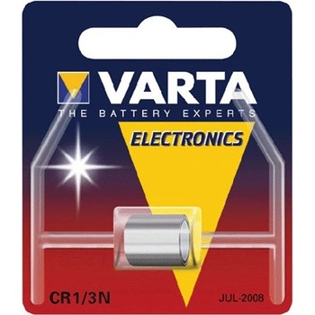 Varta CR-1/3N 1ks 6131-101-401