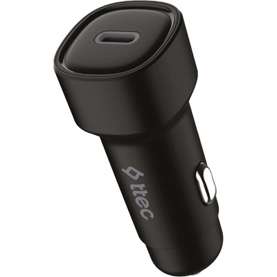 Ttec Зарядно за кола ttec - SmartCharger Duo PD, 30W, черно (8694470826493)