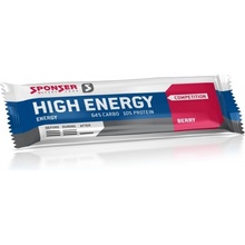 Sponser High Energy Bar 45 g