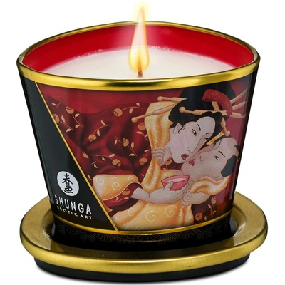 Shunga Candle Strawberry 170ml