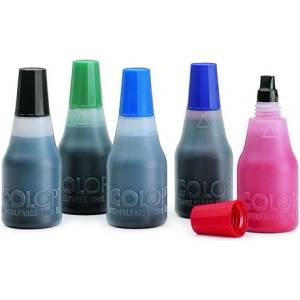 COLOP Мастило за печати COLOP 25 ml черно BE01201501 (BE01201501)