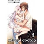 Kitsune Incorporated Catgirl Doctor | Brandon Varnell, Liremi _