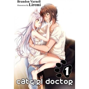 Kitsune Incorporated Catgirl Doctor | Brandon Varnell, Liremi _