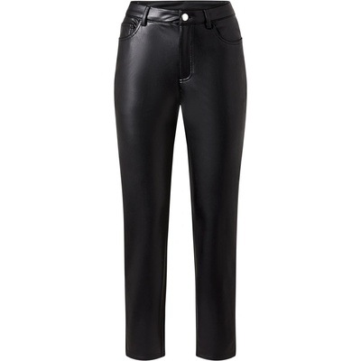 Esmara Dámské kalhoty Slim Fit černá – Zboží Dáma