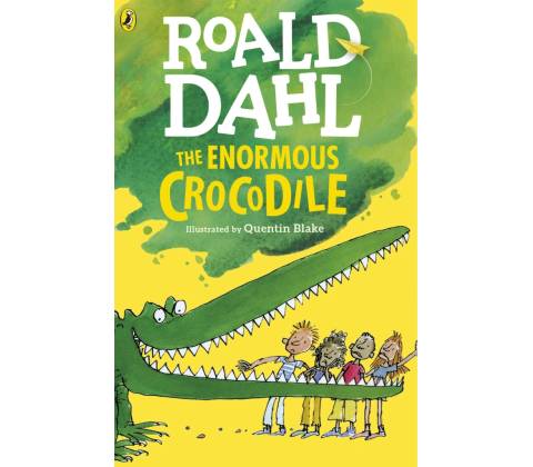 Enormous Crocodile