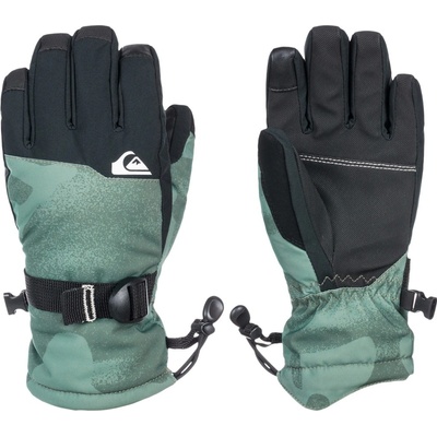 Quiksilver rukavice zelená