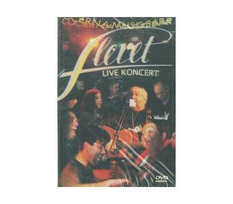 Fleret : Live DVD