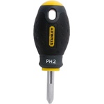 STANLEY Отвертка кръстата Stanley FatMax, Ph2x30 мм 1-65-407 (1-65-407)