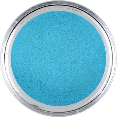 IngiNails akryl Neon Blue modrý 7 g