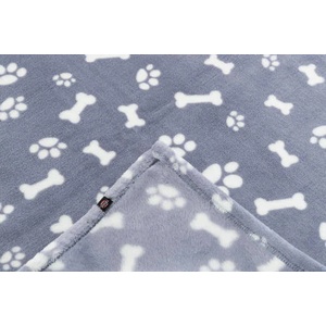 TRIXIE Blanket Kenny 150x100 cm blue 37092