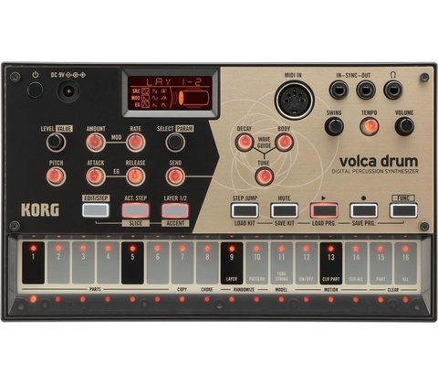 Korg VOLCA Drum