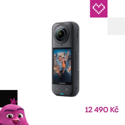 Insta360 X5 – Hledejceny.cz