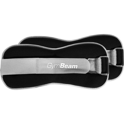 GymBeam Ankle and Wrist Weight Straps 1kg [2 бр. ]
