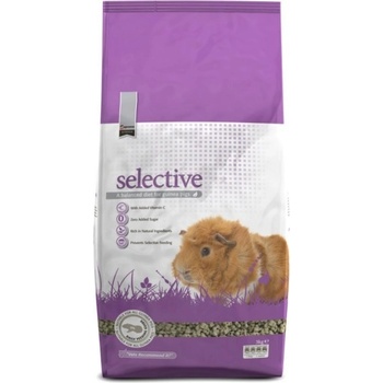 Supreme Science Selective Guinea Pig Morče 3 kg