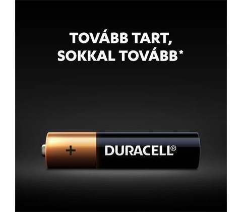 Duracell Basic 18ks AAA 42326