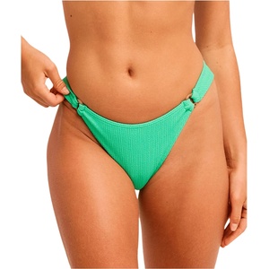 Roxy Дамско бикини долнище Roxy Women's Roxy Sunshine Cheeky Bikini bottom - Katydid - размер XL (150-6344-0215)