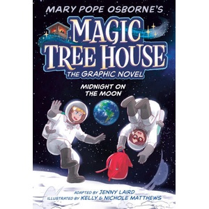 Midnight on the Moon Graphic Novel | Kelly Matthews, Nichole Matthews (ISBN: 9780593706046)