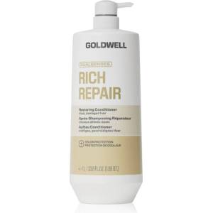 Goldwell Dualsenses Rich Repair Restoring Conditioner регенериращ балсам 1000ml