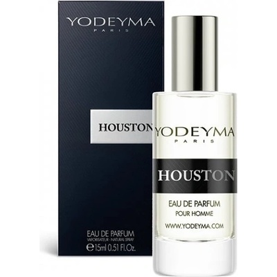Yodeyma Houston parfumovaná voda pánska 15 ml