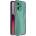 HQWear Силиконов кейс Spring Case за Realme 9 Pro, с черна рамка (9145576265161)