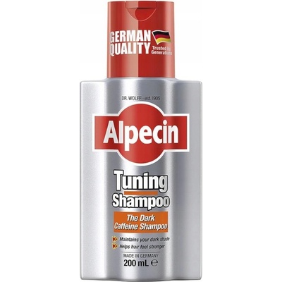 Alpecin Tuning šampon proti vypadávání vlasů 200 ml