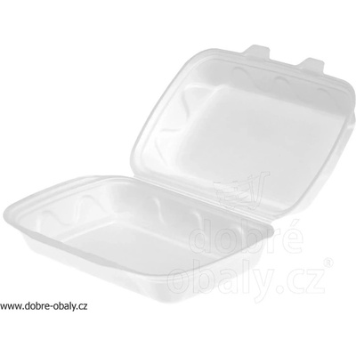 Menu box 1-dílný 240x210x65 mm XPS