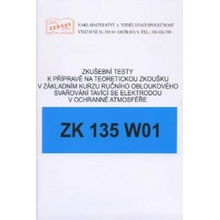 Zkušební testy ZK 135 W01