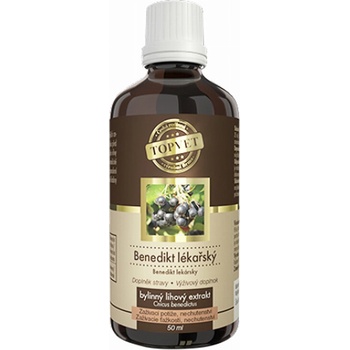 Green idea Пресечка (бенедиктински трън) 50 ml тинктура | Green Idea (115177 (517) GI)