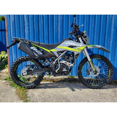 Asix Pitbike XB82 150cc 21/18“ E-START /2 farby/