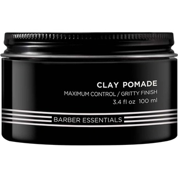 Redken Brews Clay Pomade Моделираща паста за коса мъжки 100ml