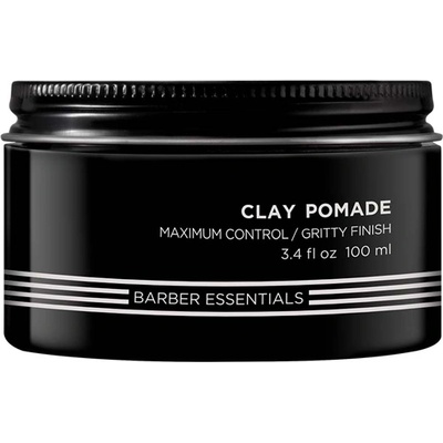 Redken Brews Clay Pomade Моделираща паста за коса мъжки 100ml