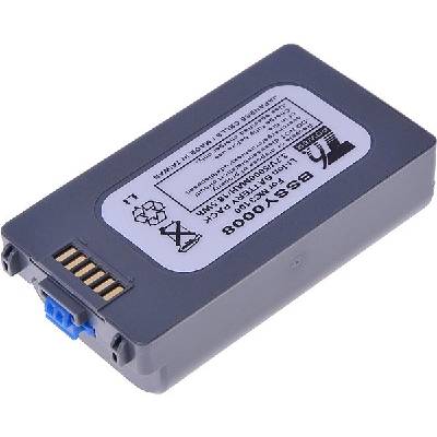 T6 Power pro čtečku čárových kódů Symbol 82-127909-02, Li-Ion, 5000 mAh (18,5 Wh), 3,7 V