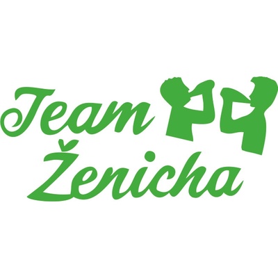 ON-DESIGN Potisk TEAM ŽENICHA