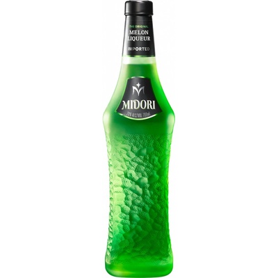 Midori 20% 0,7 l (holá láhev)