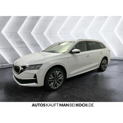 Skoda Octavia Combi 1.5 TSI DSG 110 kW