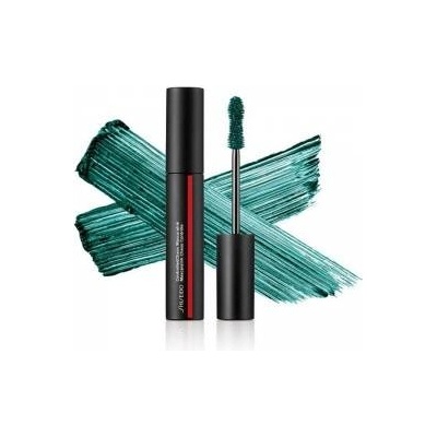 Shiseido Спирала за мигли Shiseido ControlledChaos MascaraInk Зелен (11, 5 ml)