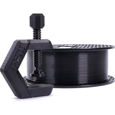 Prusament PETG Jet 1kg Black