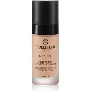 Collistar LIFT HD+ Smoothing Lifting Foundation фон дьо тен против стареене на кожата цвят 3N - Naturale 30ml