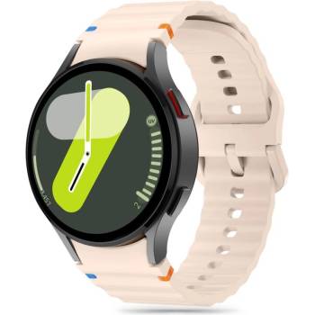 Tech-Protect Силиконова каишка за Samsung Galaxy Watch 4/5/5 Pro/6/7/FE от Tech-Protect Silicone Sport - Розов (5906302313440)