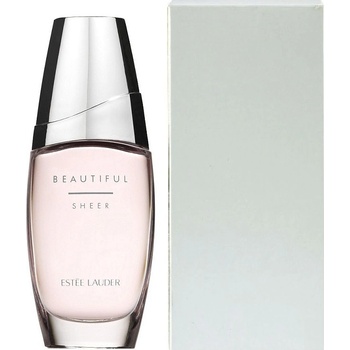 Estee Lauder Beautiful Sheer parfémovaná voda dámská 75 ml tester