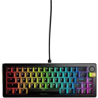 Glorious GMMK 3 PRO HE 65 % Prebuilt Wired GLO-KB-GMMK3-PRO-65-PB-HE-W-SIL-US