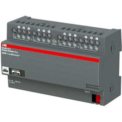 ABB 2CDG510009R0011 Člen akční topení 1dvojnásobný, řadový